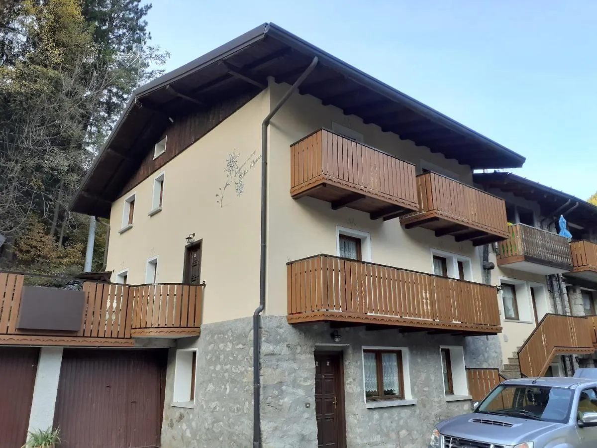 Soggiorno Vacanze Stella Alpina Temù