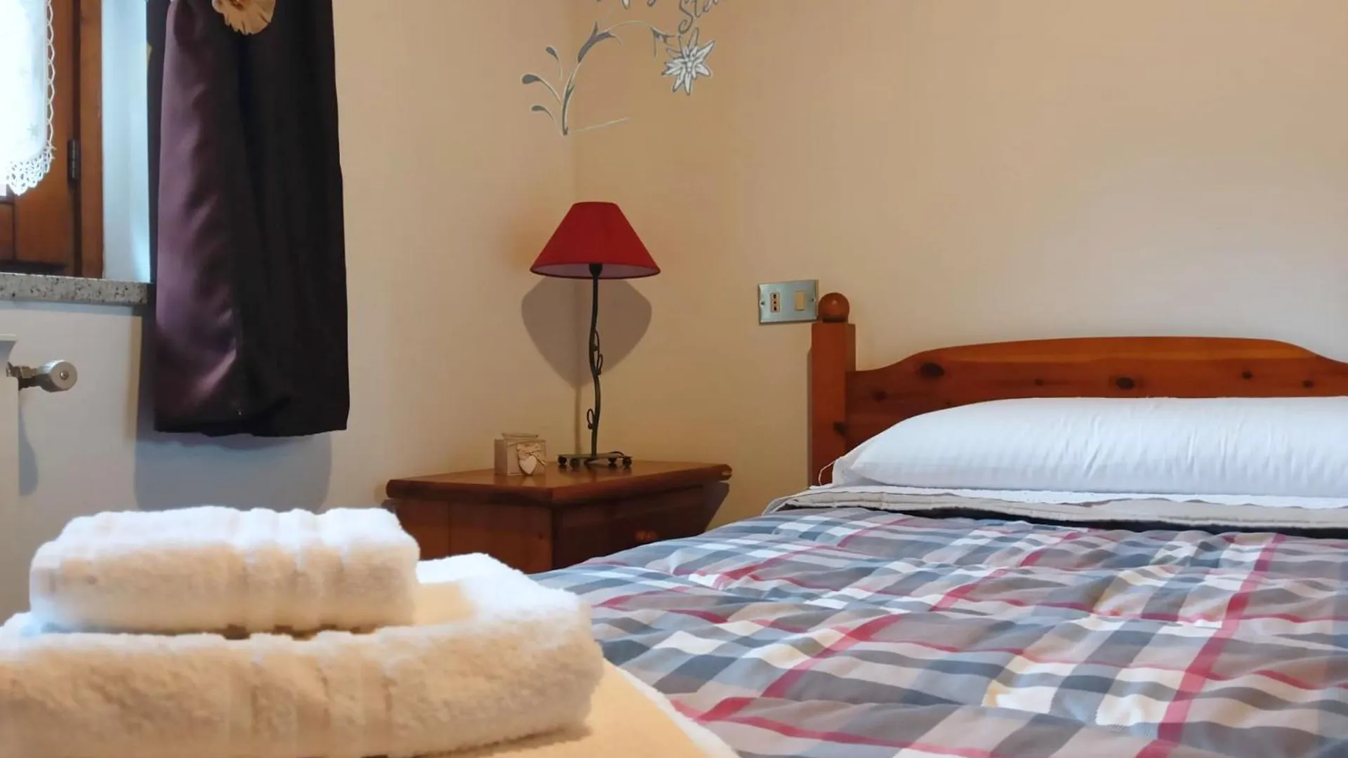Apartman Soggiorno Vacanze Stella Alpina Temù Olaszország