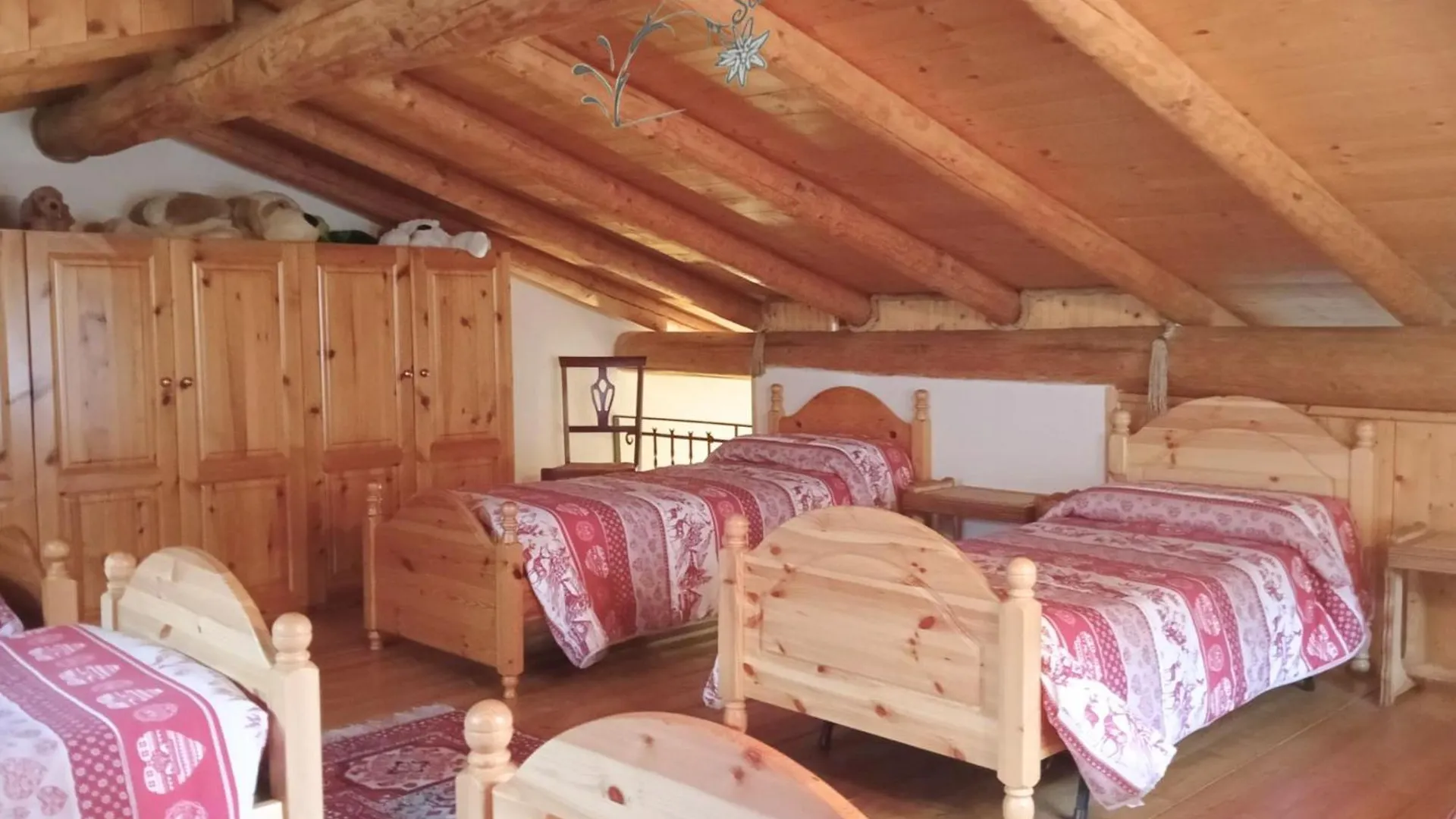 Soggiorno Vacanze Stella Alpina Temù Apartman