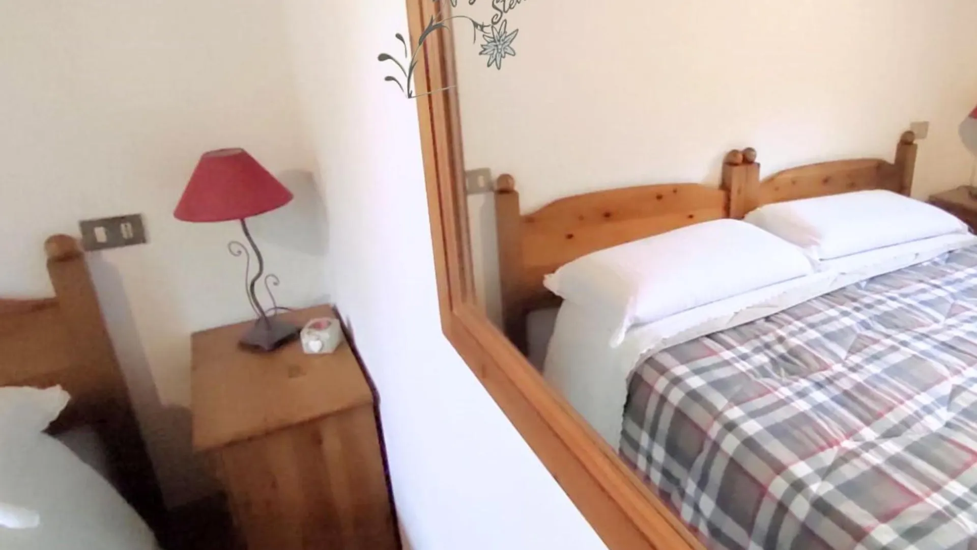 Soggiorno Vacanze Stella Alpina Temù Apartman