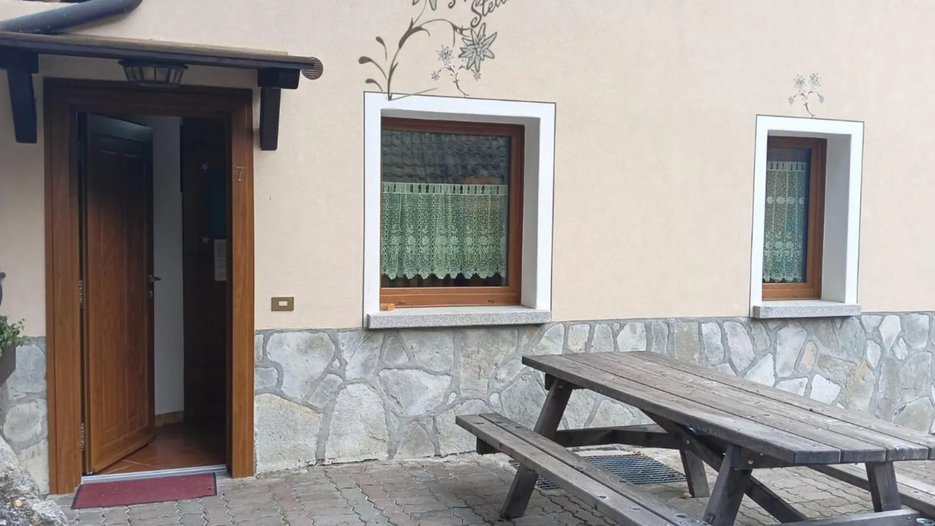 Apartman Soggiorno Vacanze Stella Alpina Temù Olaszország