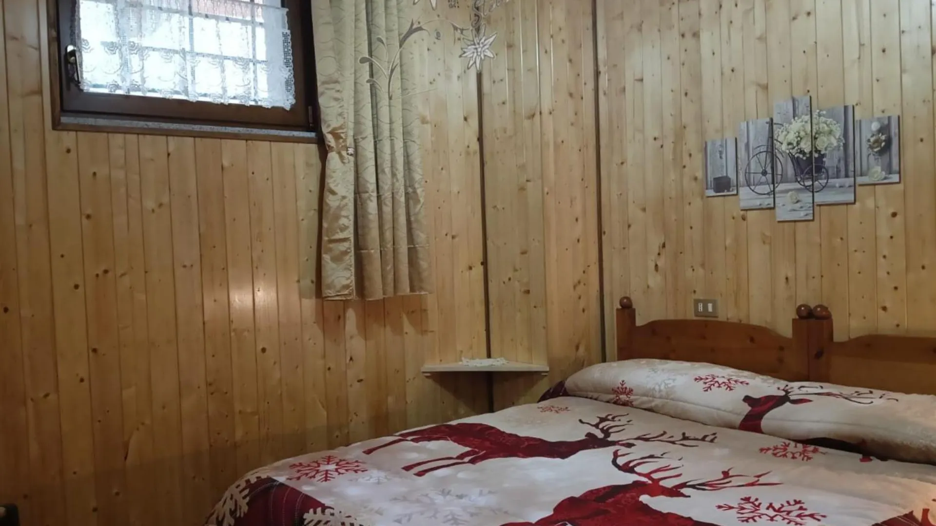 Apartman Soggiorno Vacanze Stella Alpina Temù
