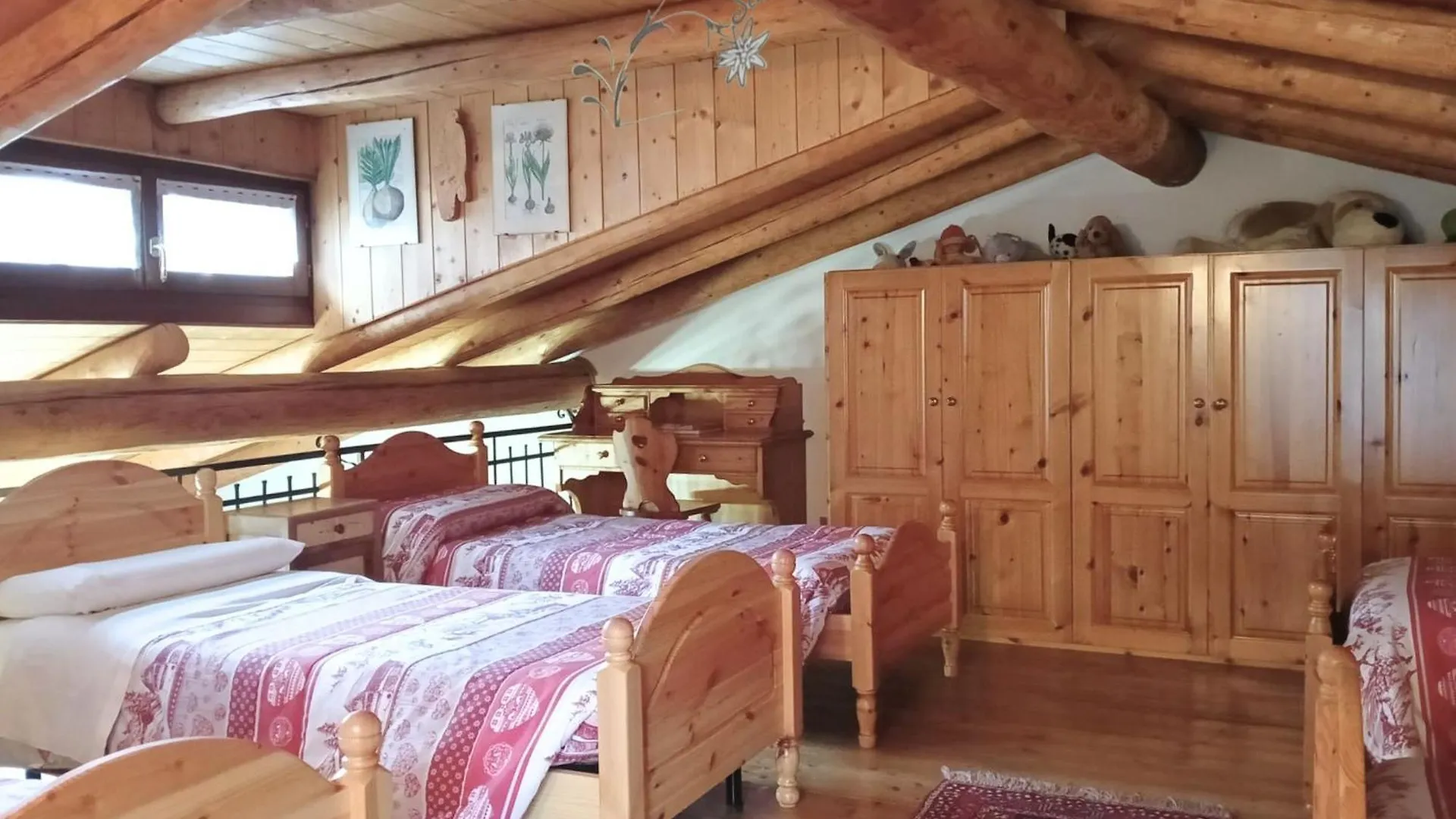 Apartman Soggiorno Vacanze Stella Alpina Temù