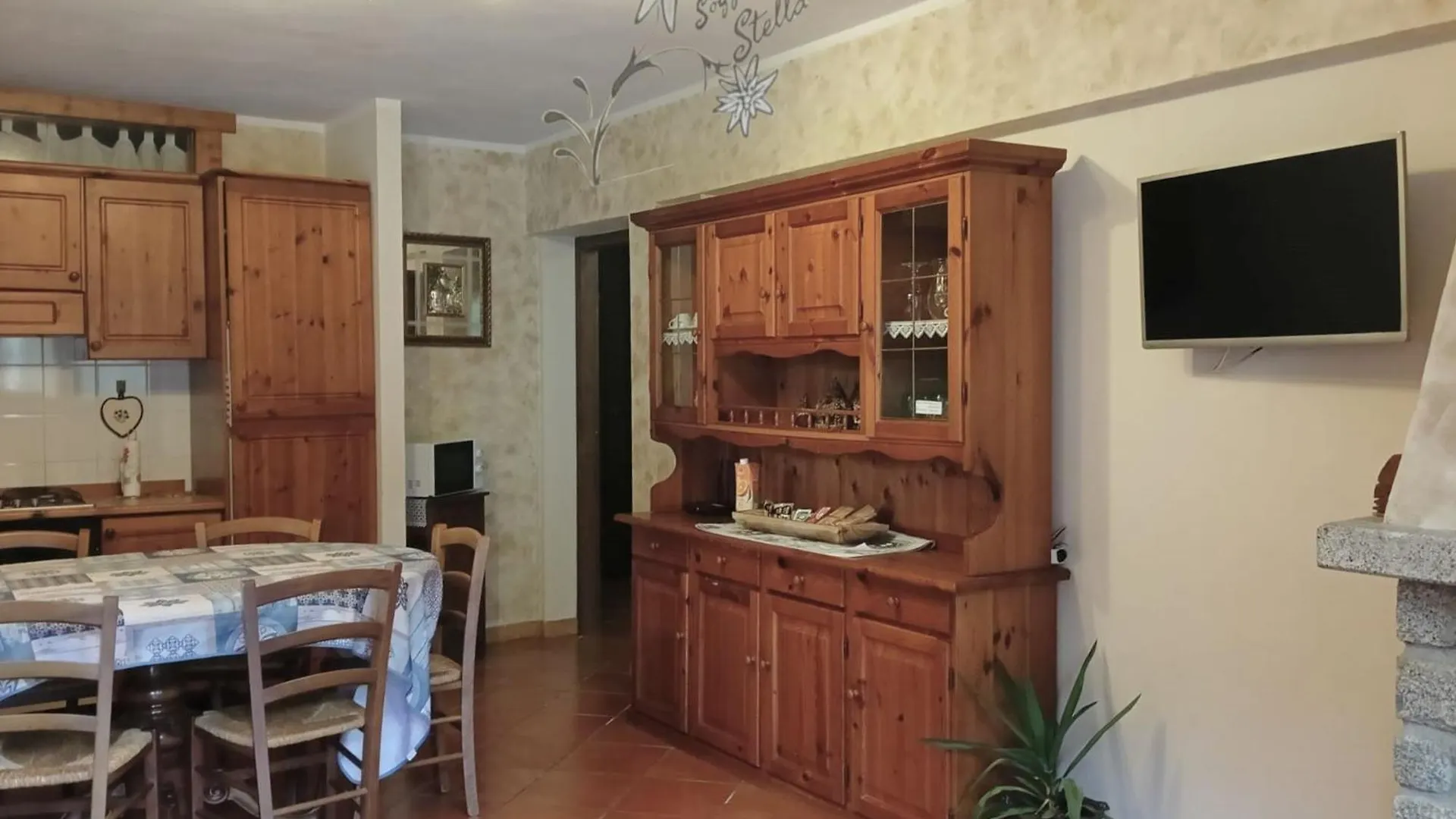 Soggiorno Vacanze Stella Alpina Temù Olaszország