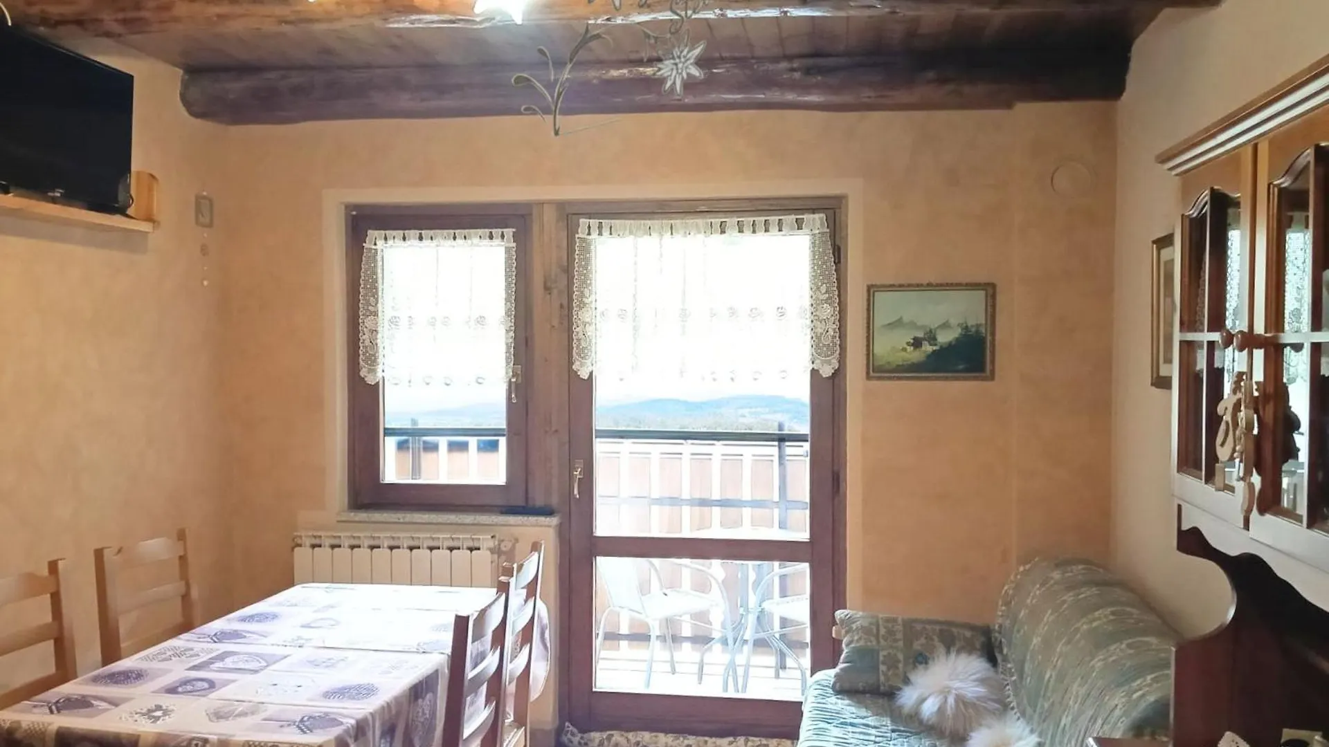 Soggiorno Vacanze Stella Alpina Temù 0*,