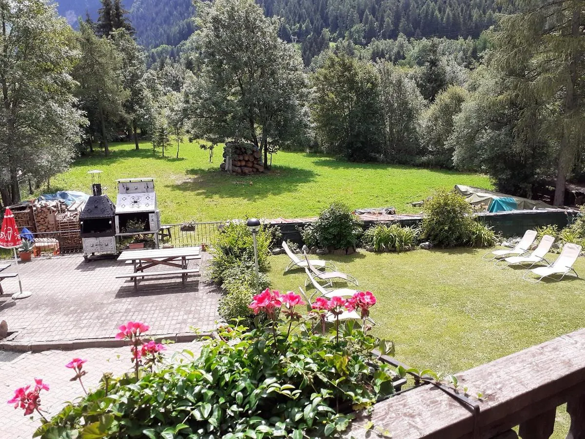 Appartamento Soggiorno Vacanze Stella Alpina Temù