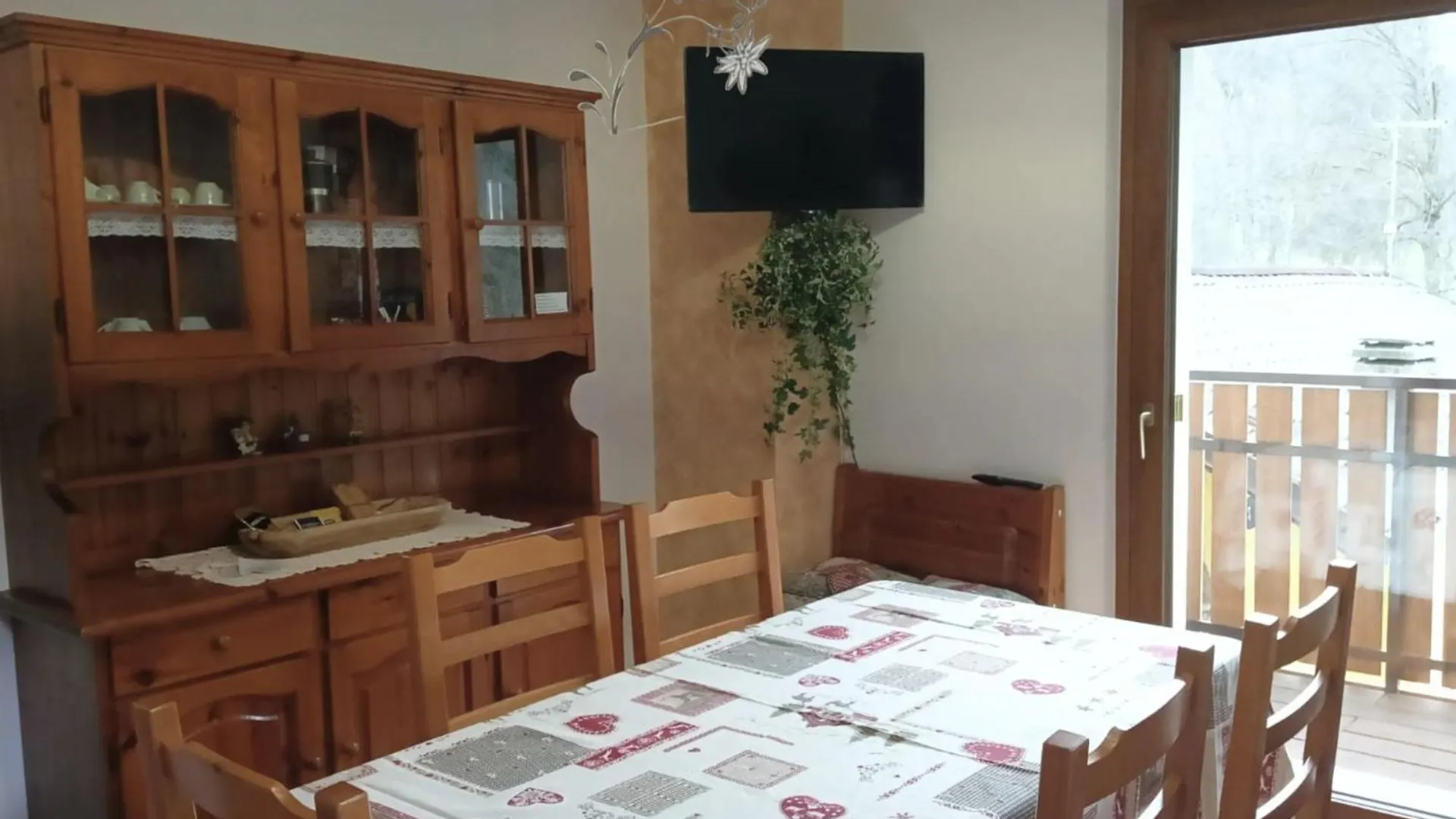 Soggiorno Vacanze Stella Alpina Temù Italia