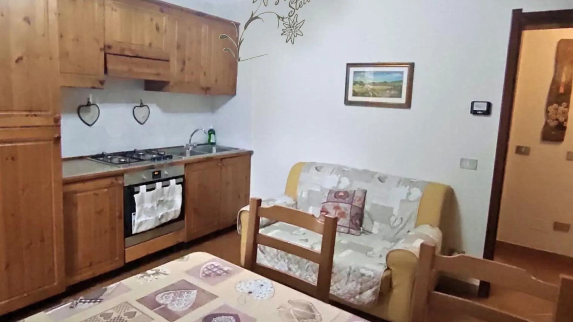 Soggiorno Vacanze Stella Alpina Temù