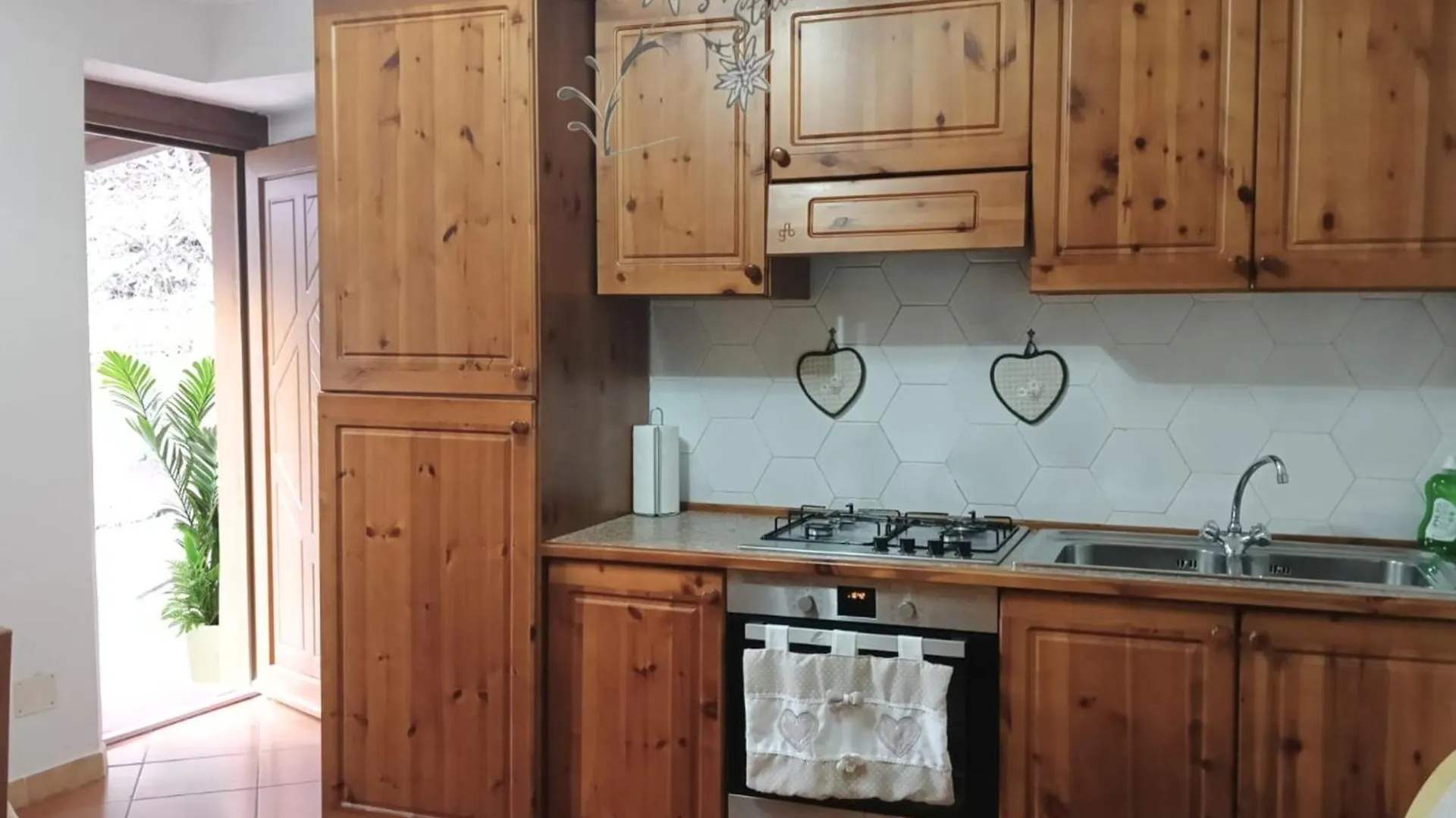 Soggiorno Vacanze Stella Alpina Temù Italia
