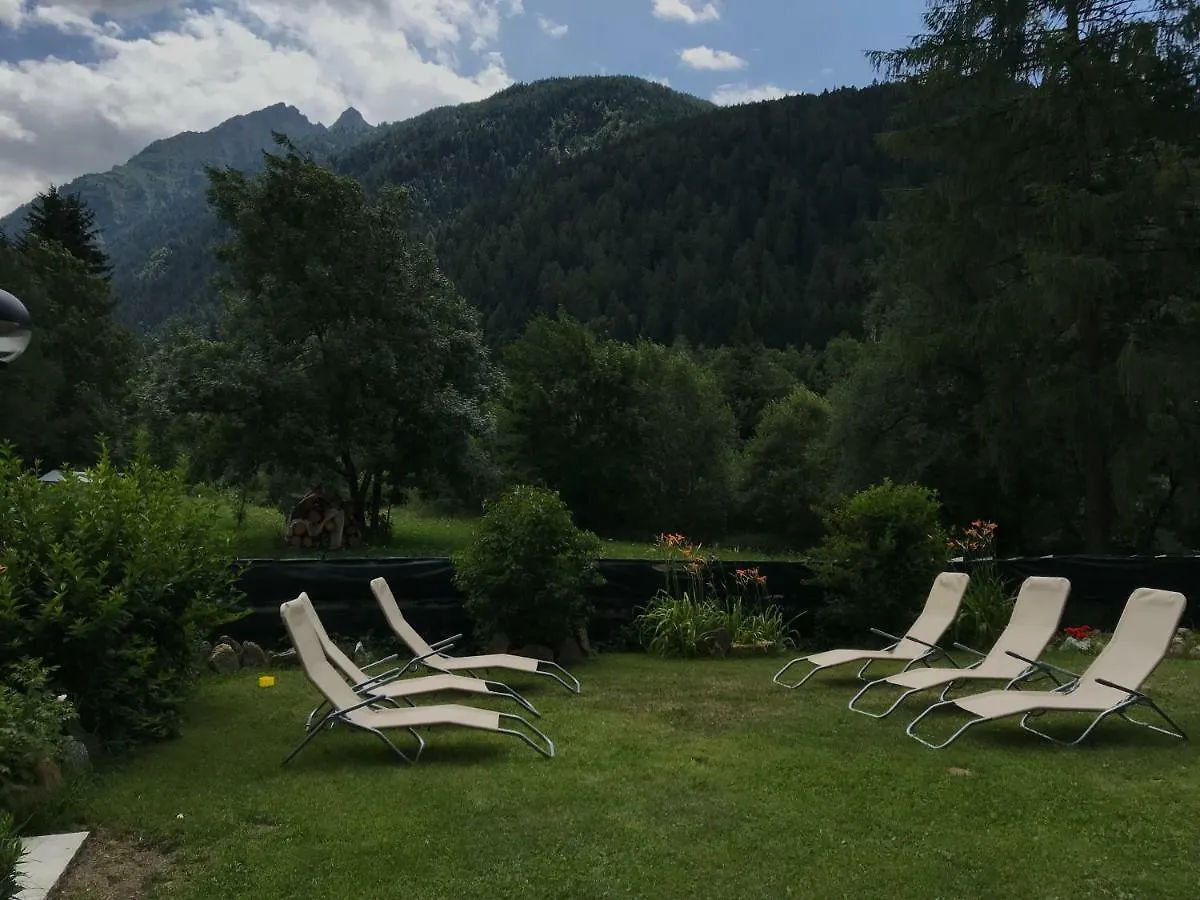 Soggiorno Vacanze Stella Alpina Temù Italia